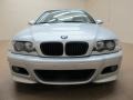 2004 Titanium Silver Metallic BMW M3 Coupe  photo #3