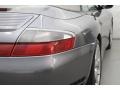 2004 Seal Grey Metallic Porsche 911 Carrera 4S Cabriolet  photo #5