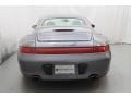 2004 Seal Grey Metallic Porsche 911 Carrera 4S Cabriolet  photo #6