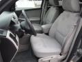 Light Gray Front Seat Photo for 2005 Chevrolet Equinox #77764514