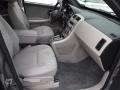 2005 Chevrolet Equinox Light Gray Interior Interior Photo