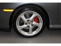 2004 Porsche 911 Carrera 4S Cabriolet Wheel