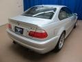 2004 Titanium Silver Metallic BMW M3 Coupe  photo #9