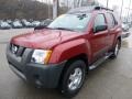 2005 Red Brawn Pearl Nissan Xterra S 4x4  photo #7