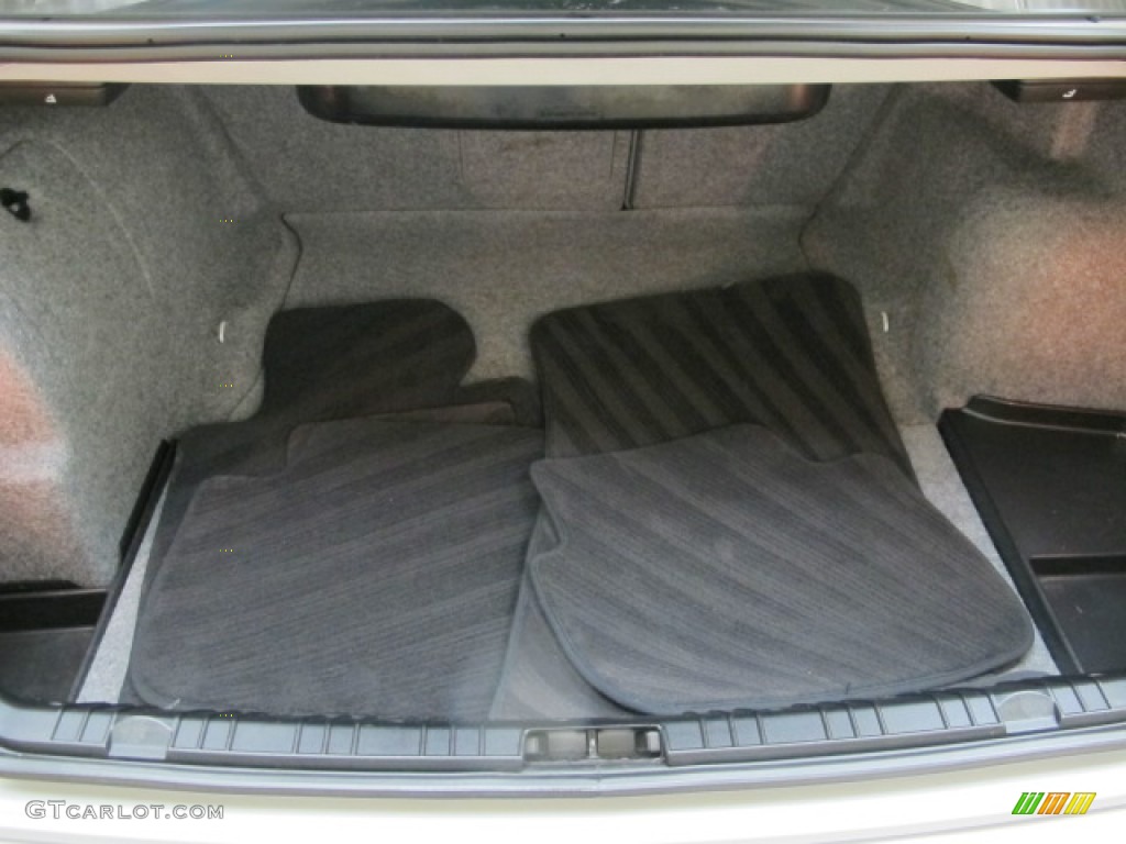 2004 BMW M3 Coupe Trunk Photo #77764592