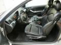 Black Front Seat Photo for 2004 BMW M3 #77764739