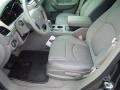 Dark Titanium/Light Titanium 2013 Chevrolet Traverse LS Interior Color