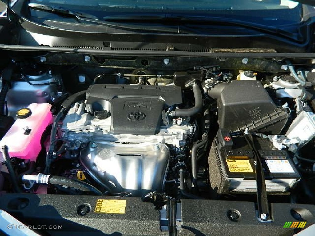 2013 Toyota RAV4 LE 2.5 Liter DOHC 16-Valve Dual VVT-i 4 Cylinder Engine Photo #77764838