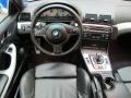 2004 BMW M3 Black Interior Dashboard Photo