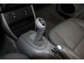 2004 Porsche 911 Graphite Grey Interior Transmission Photo