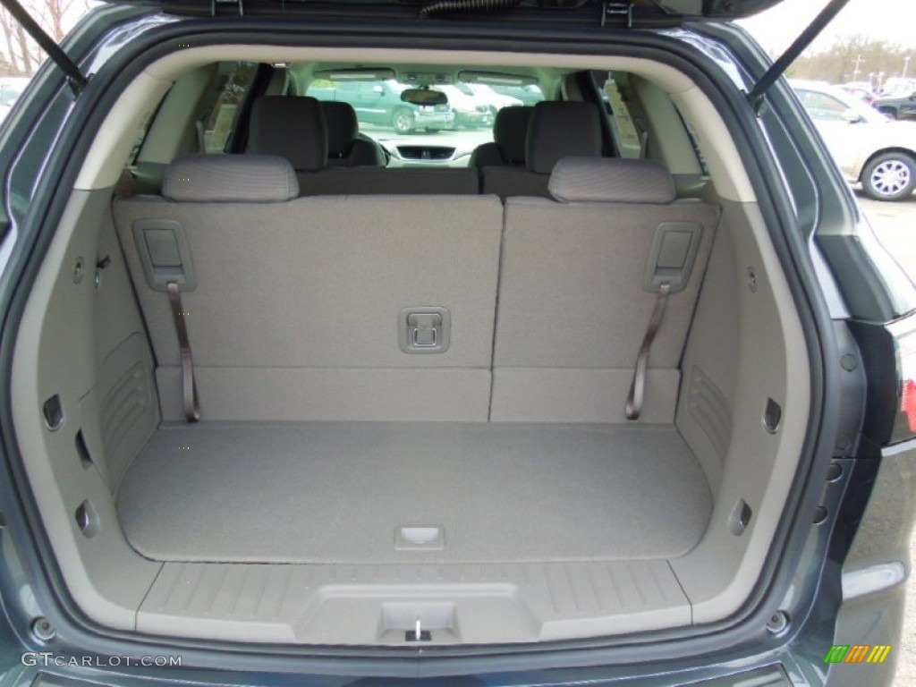 2013 Chevrolet Traverse LS Trunk Photo #77764933