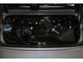 Seal Grey Metallic - 911 Carrera 4S Cabriolet Photo No. 34