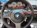 Black Steering Wheel Photo for 2004 BMW M3 #77765057