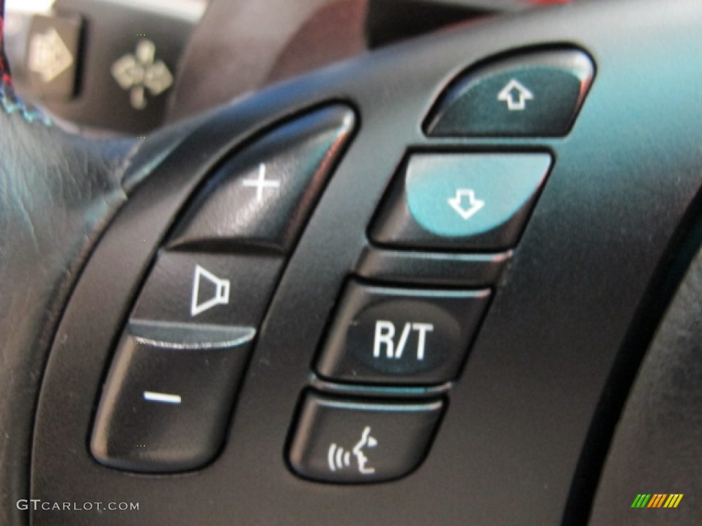 2004 BMW M3 Coupe Controls Photo #77765075