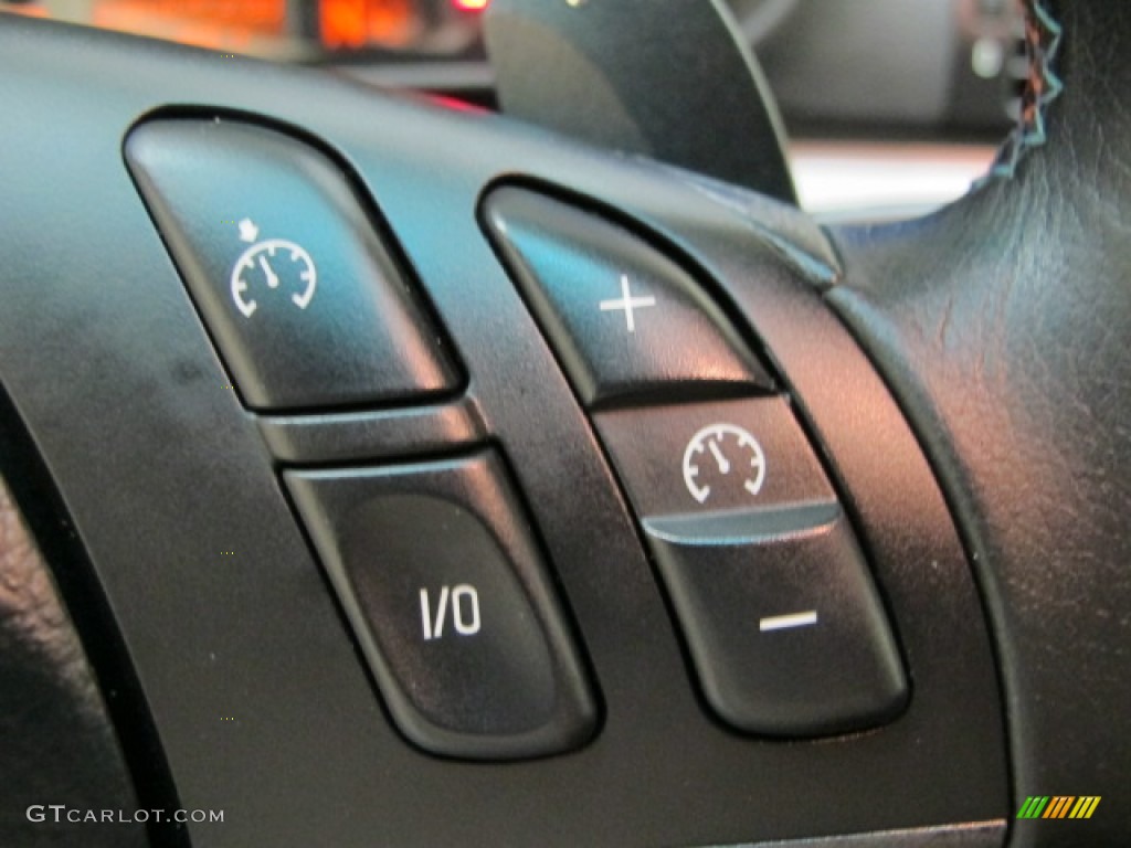 2004 BMW M3 Coupe Controls Photo #77765098