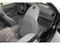 2004 Seal Grey Metallic Porsche 911 Carrera 4S Cabriolet  photo #41