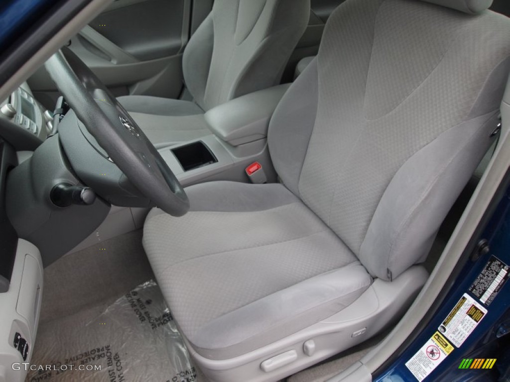 Ash Interior 2009 Toyota Camry LE Photo #77765159