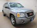 Liquid Silver Metallic 2005 GMC Envoy SLT 4x4