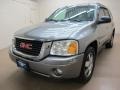 Liquid Silver Metallic - Envoy SLT 4x4 Photo No. 3