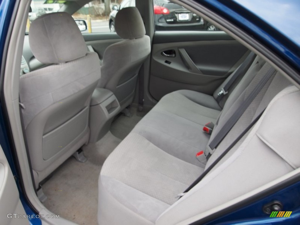 2009 Toyota Camry LE Rear Seat Photo #77765275