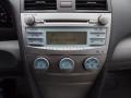 2009 Toyota Camry LE Audio System