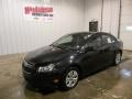 Black Granite Metallic - Cruze LS Photo No. 1