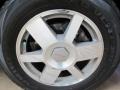 Liquid Silver Metallic - Envoy SLT 4x4 Photo No. 9