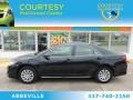 Attitude Black Metallic - Camry LE Photo No. 1