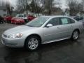 Silver Ice Metallic - Impala LT Photo No. 1