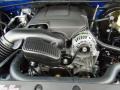 2013 Heritage Blue Metallic GMC Sierra 1500 SLE Extended Cab  photo #22