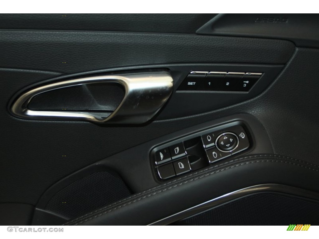 2013 Porsche 911 Carrera Cabriolet Controls Photo #77765768