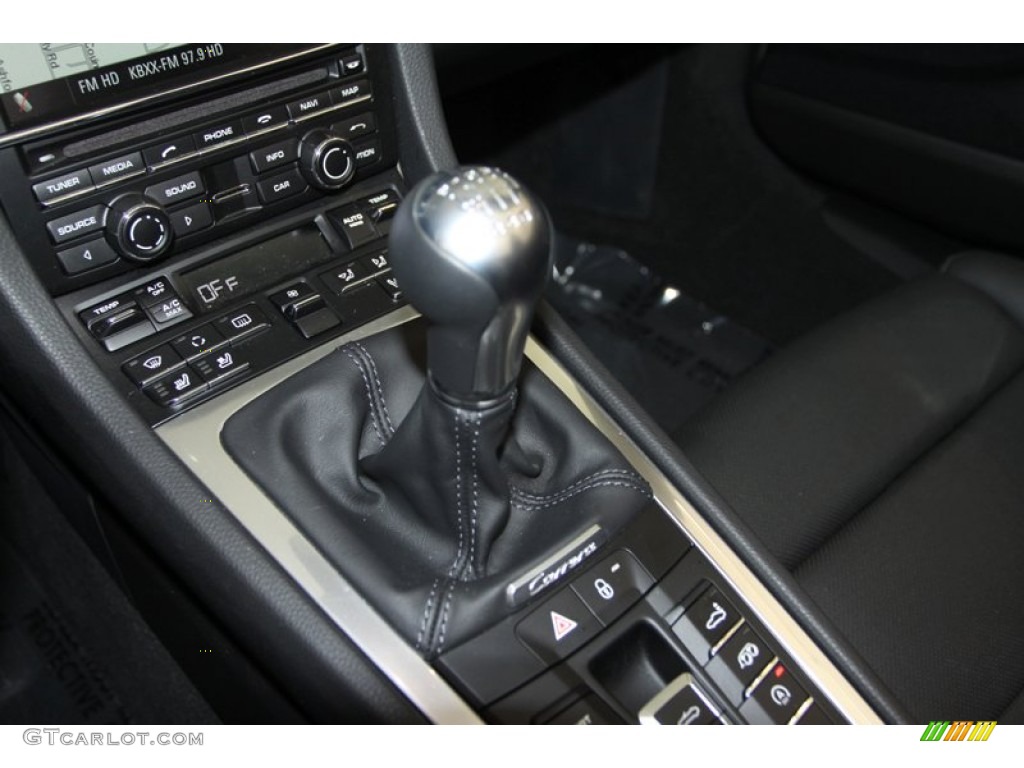2013 Porsche 911 Carrera Cabriolet 7 Speed Manual Transmission Photo #77765884