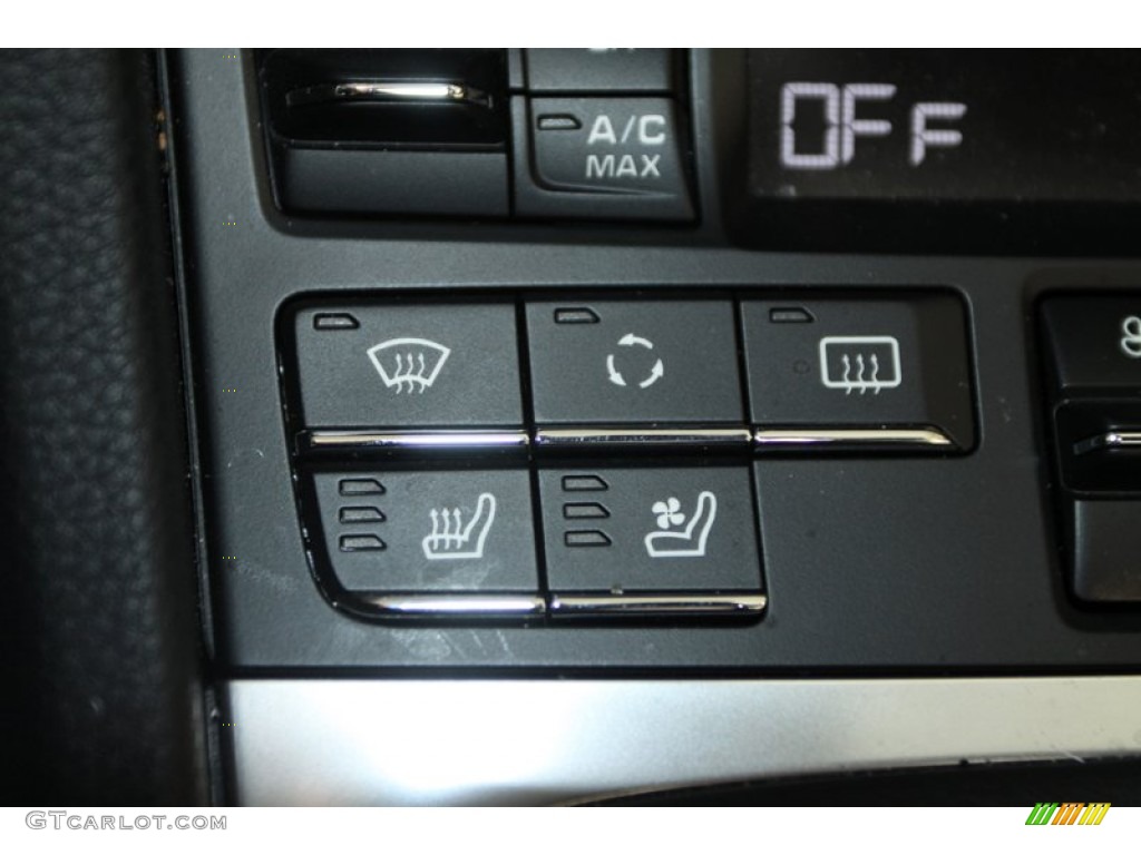 2013 Porsche 911 Carrera Cabriolet Controls Photo #77765947