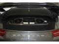 3.4 Liter DFI DOHC 24-Valve VarioCam Plus Flat 6 Cylinder 2013 Porsche 911 Carrera Cabriolet Engine