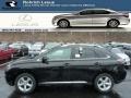 2013 Obsidian Black Lexus RX 350 AWD  photo #1
