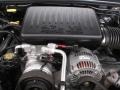 2002 Jeep Grand Cherokee 4.7 Liter SOHC 16-Valve V8 Engine Photo