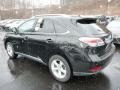 2013 Obsidian Black Lexus RX 350 AWD  photo #2