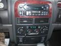 2002 Jeep Grand Cherokee Limited 4x4 Controls