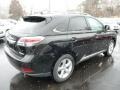 2013 Obsidian Black Lexus RX 350 AWD  photo #4
