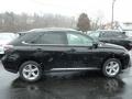 2013 Obsidian Black Lexus RX 350 AWD  photo #5