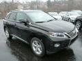 2013 Obsidian Black Lexus RX 350 AWD  photo #6