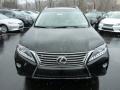 2013 Obsidian Black Lexus RX 350 AWD  photo #7