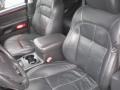 2002 Jeep Grand Cherokee Limited 4x4 Front Seat