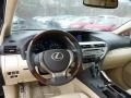 2013 Obsidian Black Lexus RX 350 AWD  photo #12
