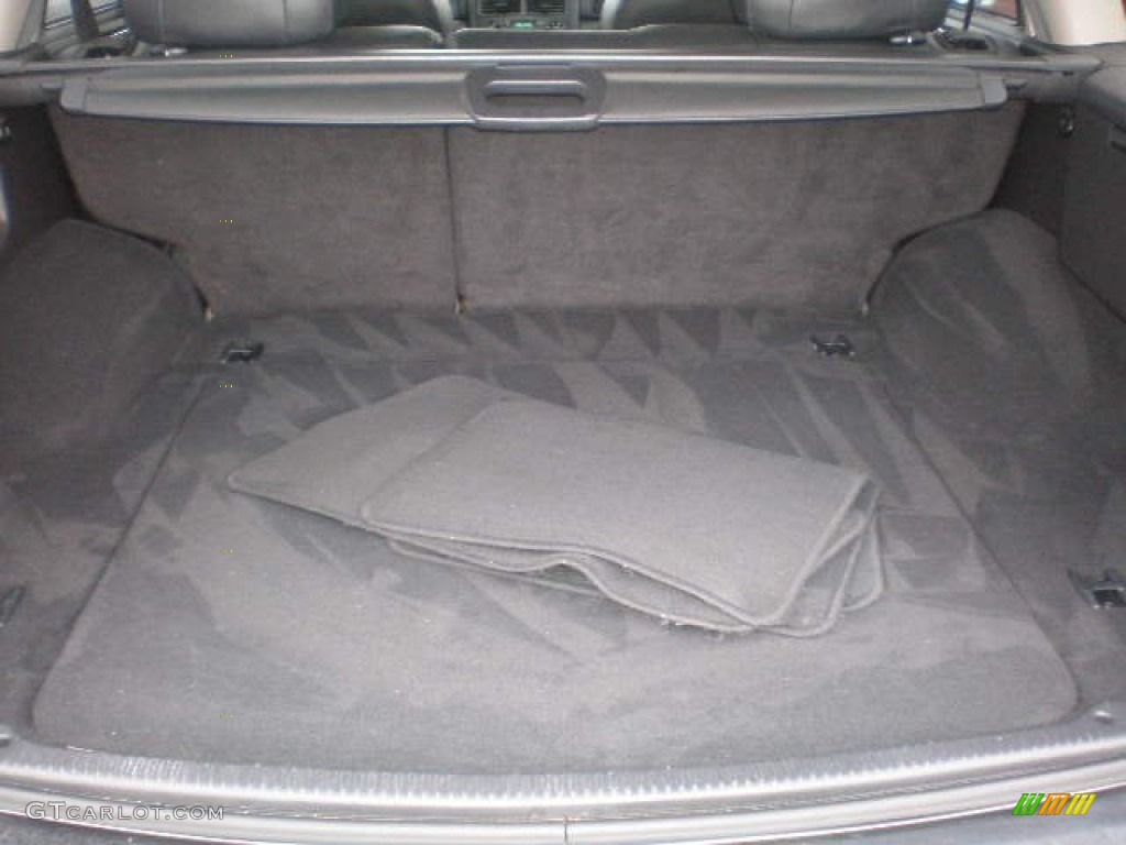 2002 Jeep Grand Cherokee Limited 4x4 Trunk Photos