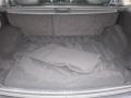 2002 Jeep Grand Cherokee Limited 4x4 Trunk