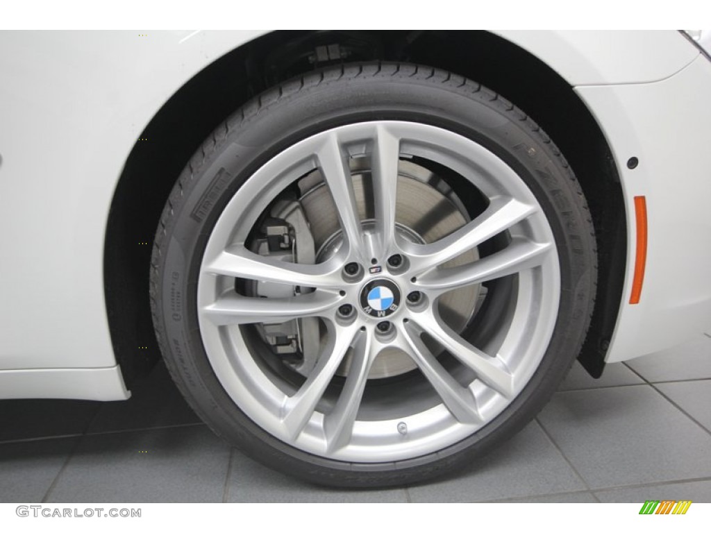 2013 BMW 7 Series 750i Sedan Wheel Photo #77766365