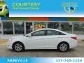 Shimmering White - Sonata GLS Photo No. 1