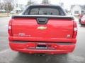 2011 Victory Red Chevrolet Avalanche LS 4x4  photo #2