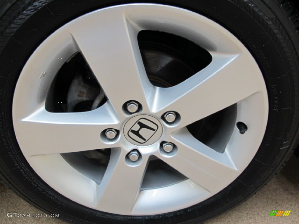 2006 Honda Civic EX Sedan Wheel Photo #77766422